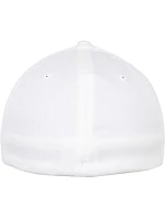 Flexfit 6277OC 6 panelová kšiltovka z bio bavlny 55.77OC white Flexfit 6277OC 6 panelová kšiltovka z bio bavlny 55.77OC white