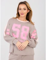 Sada IT KMPL 22177.21P tmavě lila