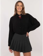 MI košile KS 61523.60P černá MI košile KS 61523.60P černá