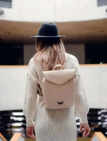 Fashion batoh VUCH Linton Creme Fashion batoh VUCH Linton Creme