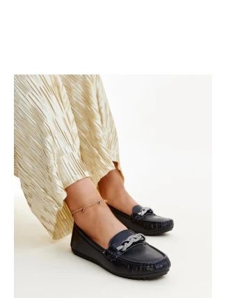 Mokasiny model 207269 Solea