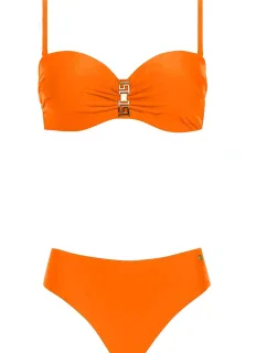 Dámské dvoudílné plavky Gold 1 730CH1 26 - SELF