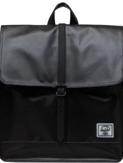 Herschel City Backpack 10998-00001 Black Jedna velikost