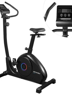 Magnetické cvičební kolo Spokey DUST