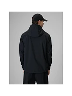 Pánská větruodolná softshellová bunda s membránou 5000 4F 4FWSS26TSOFM549-20S