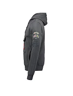 Geographical Norway GYMCLASS MEN CAMO 100 (WT1663H/GN/MILITAIRE DGREY) Geographical Norway GYMCLASS MEN CAMO 100 (WT1663H/GN/MILITAIRE DGREY)