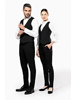 Kariban K 502 Dámská vesta 20.K502 black Kariban K 502 Dámská vesta 20.K502 black
