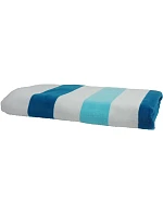 The One Towelling Towel Stripe Plážový ručník "Stripe" 48.1056 petrol/mint The One Towelling Towel Stripe Plážový ručník "Stripe" 48.1056 petrol/mint