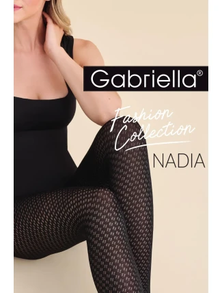 Gabriella Nadia Code 1215 barva: nero