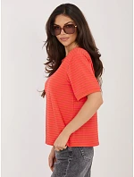 Tričko IT TS 20881.85 fluo růžová