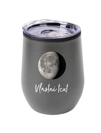 Personalizovaný termohrnek "BOWL" s měsíční fází Personalizovaný termohrnek "BOWL" s měsíční fází