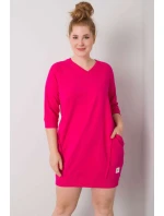 šaty plus size model 160076 Relevance