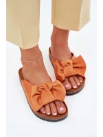 Pantofle model 214493 Step in style Pantofle model 214493 Step in style