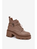 Boty model 217799 Step in style Boty model 217799 Step in style