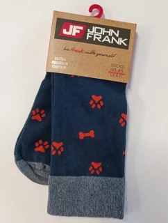 Pánské ponožky John Frank JFLSEF08
