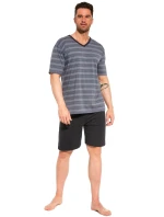 Pánské pyžamo 330/30 Various - CORNETTE Pánské pyžamo 330/30 Various - CORNETTE