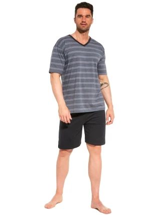 Pánské pyžamo 330/30 Various - CORNETTE Pánské pyžamo 330/30 Various - CORNETTE