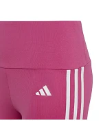 Adidas Essentials Aerorady 3-Stripe High-Waisted Tights Jr HR5790