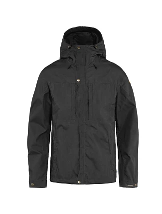 Pánská zimní bunda s kapucí Fjällräven Skogsö Jacket M, outdoorová, zateplená, šedá (F81698-030) Pánská zimní bunda s kapucí Fjällräven Skogsö Jacket M, outdoorová, zateplená, šedá (F81698-030)
