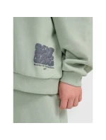 Mikina 4F JUNIOR 4FJRAW25TSWSM2448-44S