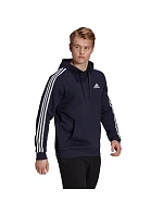 Adidas Essentials Fleece 3-Stripes Hoodie M GK9073 pánské Adidas Essentials Fleece 3-Stripes Hoodie M GK9073 pánské