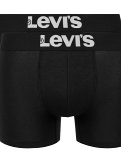 Pánské boxerky 2Pack 37149-0189 Black - Levi's