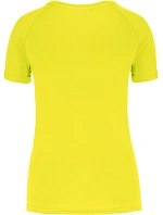 Kariban ProAct PA 4013 Dámské sportovní tričko 20.4013 fluorescent yellow Kariban ProAct PA 4013 Dámské sportovní tričko 20.4013 fluorescent yellow