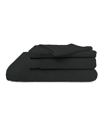 The One Towelling Organic 50 Ručník z bio bavlny 48.1082 anthracite The One Towelling Organic 50 Ručník z bio bavlny 48.1082 anthracite