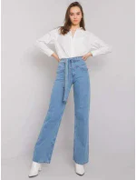 Džínové kalhoty MR SP 303.14P modrá Džínové kalhoty MR SP 303.14P modrá