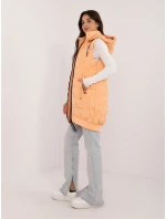 SK KZ vesta HH 079.73 světle oranžová