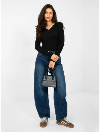 Halenka WT BZ A1138 1.67 černá