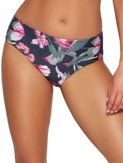 KALHOTKY SF 167/12 NAVY FLOWERS