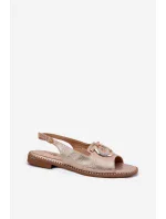 Sandály  model 215156 Step in style