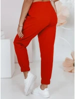 Dámské tepláky MADMAX oranžové FashionStreet UY1428 Dámské tepláky MADMAX oranžové FashionStreet UY1428