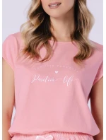 Pyžamo Leveza 1713 Marlena kr/r S-XL