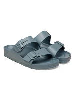 Birkenstock pánské žabky ARIZONA EVA 1031295 BASALT GRAY (standardní šířka)