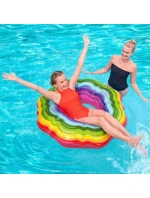 Plavecké kolo Bestway Rainbow 115 cm 36163 7463