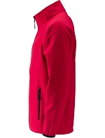 Daiber JN 1130 Pánská 2-vrstvá promo softshellová bunda 02.1130 red/black Daiber JN 1130 Pánská 2-vrstvá promo softshellová bunda 02.1130 red/black
