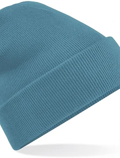 Beechfield B 45 Pletená čepice "Original" 53.0045 airforce blue