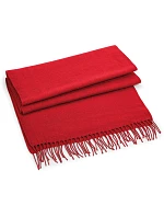 Beechfield B 500 Šála 53.0500 classic red