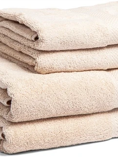 Lord Nelson Fairtrade Towel 70 Ručník 85.0047 sand