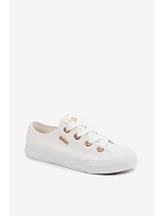 Dámské tenisky Lee Cooper LCW-26-4068 Bílé