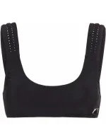 Vrchní díl plavek KW0KW00810-BEH černá - Calvin Klein Vrchní díl plavek KW0KW00810-BEH černá - Calvin Klein