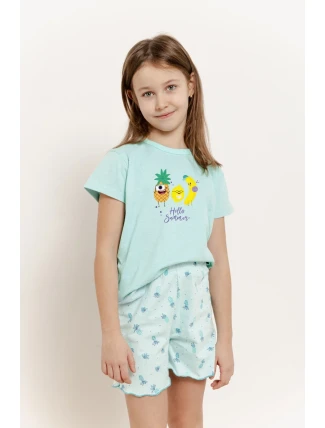 3384 DÍVČÍ PYŽAMO SWEETY 92-116