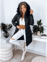 Dámská zimní bunda RADIS černá FashionStreet TY3362