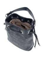 Luxusní dámská denní kabelka černá KKUXW - DAVID JONES