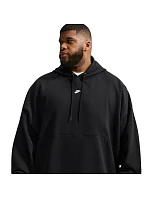 Pánská mikina s kapucí NIke Nike Sportswear Club Hoodie black IF0745 010 pánské Pánská mikina s kapucí NIke Nike Sportswear Club Hoodie black IF0745 010 pánské