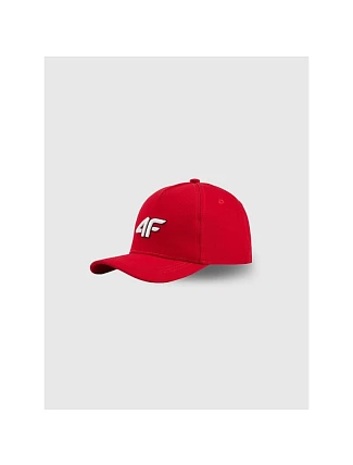 Dětská kšiltovka typu snapback 4F 4FJRSS26ACABU598-036S Dětská kšiltovka typu snapback 4F 4FJRSS26ACABU598-036S