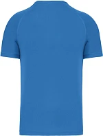 Kariban ProAct PA 476 Pánské sportovní tričko s výstřihem do V 20.P476 aqua blue