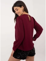 Halenka MI BZ 278519 1.40 vínová